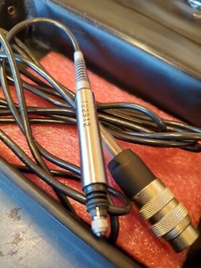 Brunswick Instrument Model No. 220-040 Gage Head PROBE  no case