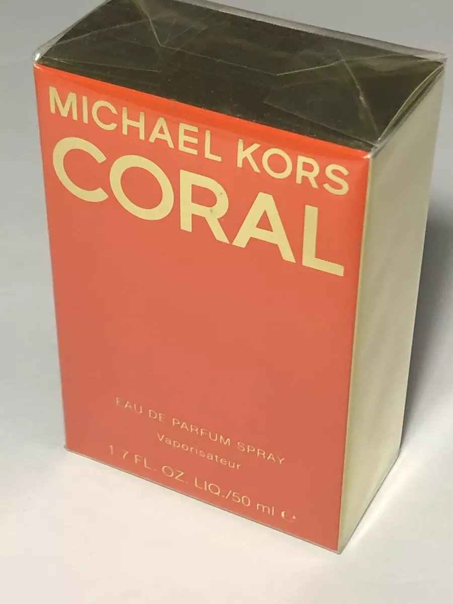 Michael Kors Coral by Michael Kors 1.7 oz EDP Spray Perfume for