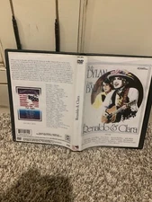 Bob Dylan Renaldo & Clara 1977 Film 2 dvd set 4 hour uncut Rare Free Shipping