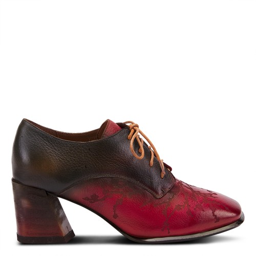 LARTISTE FURY Shoes Red Multi New - Picture 4 of 6