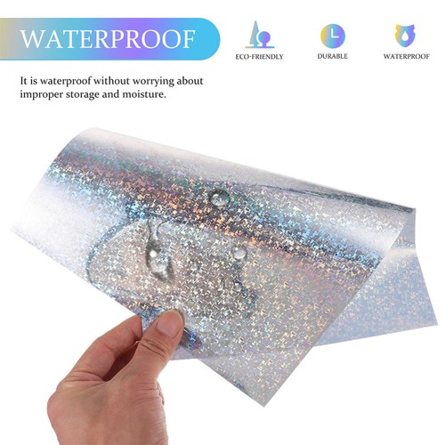 40 PCs Bilddruckpapier Hochglänzendes Druckerpapier farbiges Fotopapier - Bild 5 von 12