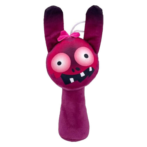 2pcs Sprunki Plush Rhythm Box Doll Plush Toy Pendant