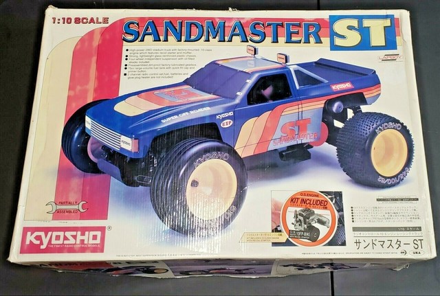 ebay nitro rc trucks