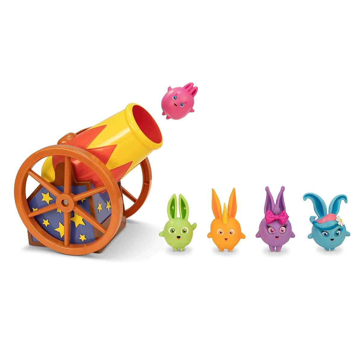 Sunny Bunnies Bunny Blast Play Set