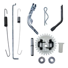 Governor Gear Assembly fit Honda GX140 GX160 GX200 5.5HP 6.5HP 168F Motor Engine