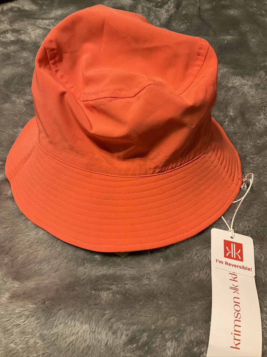 Krimson Klover New! NWT Bucket Hat Reversible - One Size  display picture 2