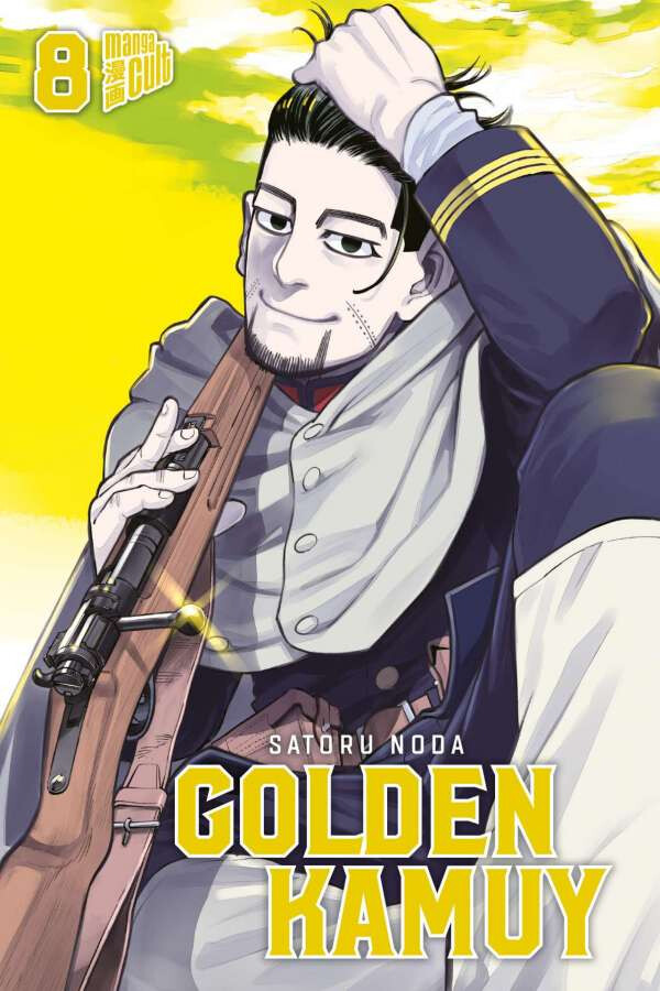 Golden Kamuy (1,2,3,4,5,6,7,8,9,10,11-29 - Einzelband Zur Auswahl;