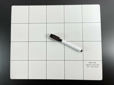 Magnetic Pad Mat Work Surface For Cell Phone iPhone XS 12 14 15 16 7 Repair Tool