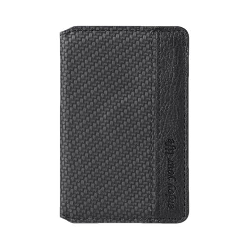 Universal Adhesive Pocket Stick On Wallet Card Holder Pouch Case For Cell Phone