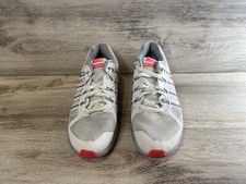 Nike Air Max Dynasty Running Shoes Womens Size 6.5 White Pink Grey 816748-102