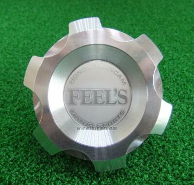 honda ek9 オイルフィラーキャップ FEEL'S TWINCAM OIL FILLER CAP FEELSEK9.OIL FOR HONDA CIVIC EK4 EK9