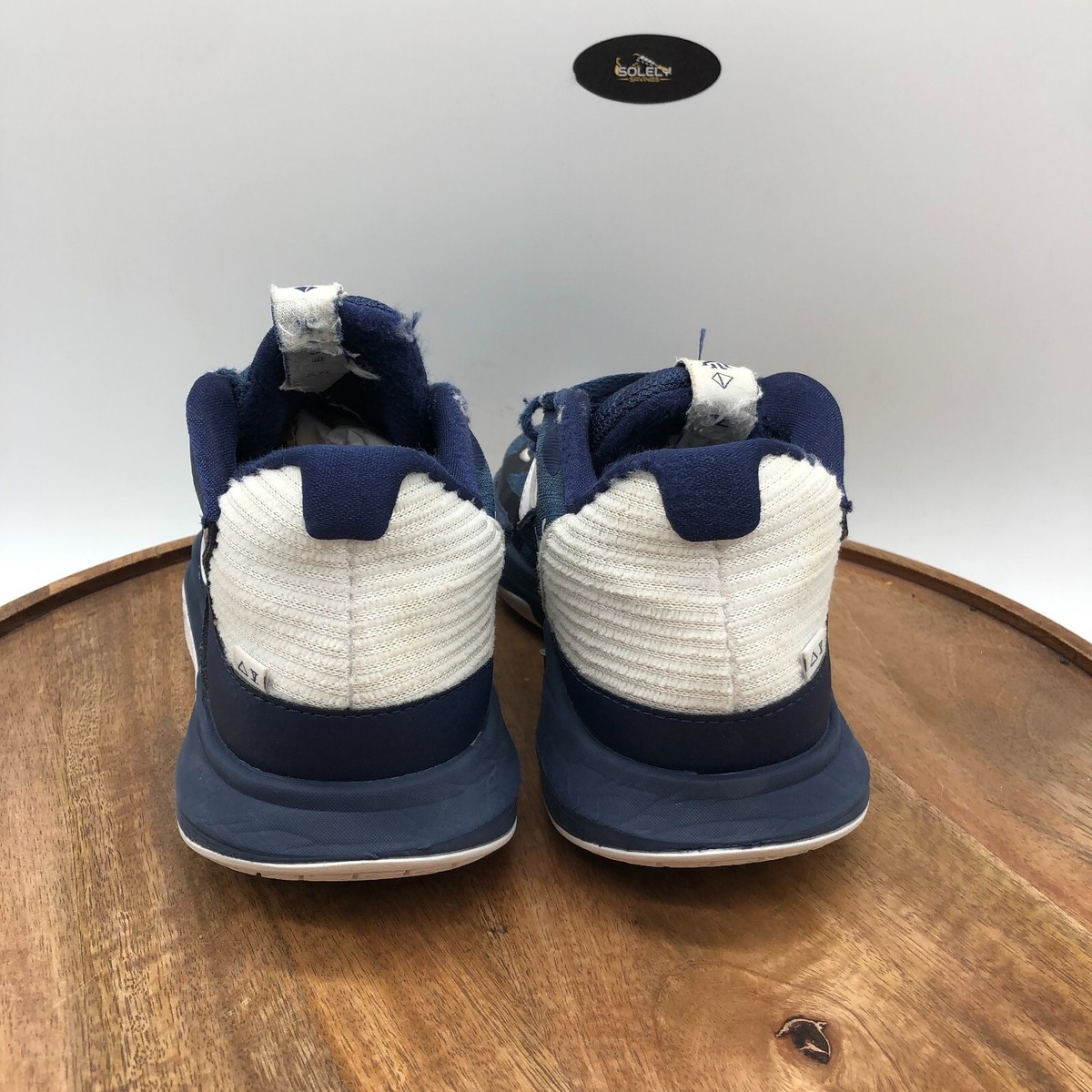 Nike Kyrie Low 5 TB Midnight Navy White DO9617-400 Men
