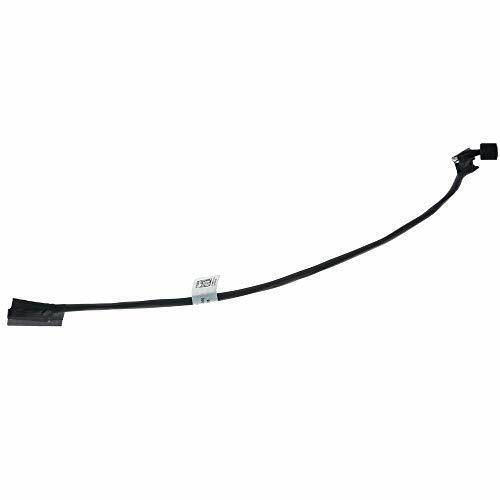 Gintai Battery Cable Wire Connector ricambio per Dell Latitude E7270 (i5z)