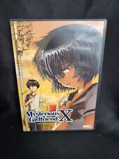 DVD Review: Mysterious Girlfriend X – The Complete Series