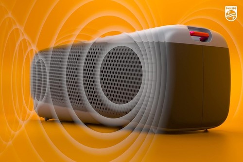 Altavoz Bluetooth Inalámbrico Exterior PHILIPS S7807 con Emparejamiento Estéreo - Imagen 5 de 11