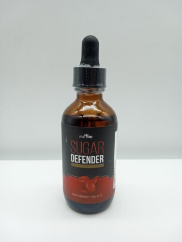 Sugar Defender, Sugar Defender Healthy Blood Sugar Support Supplement (2oz)