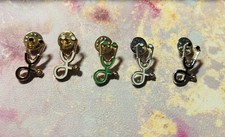 Stethoscope Pins