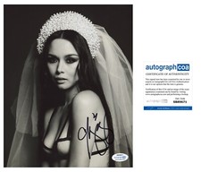 Beauty Gonzalez ‘In My Mother’s Skin’ Sexy signed autograph 8x10 Photo ACOA