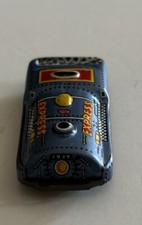 Vintage 1950s Japan Tin Litho Locomotive Express Train Toy