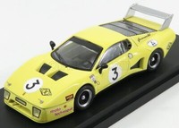 Best Model 1/43 Ferrari 512BB Lm 3 1000KM Fuji 1981 Griswold Statisches Modell