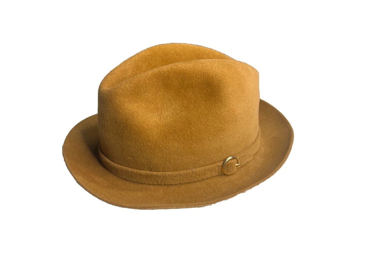 Dobbs Fedora Vintage Hats for Men for sale - eBay
