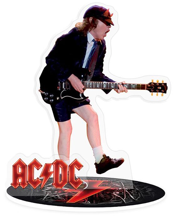 Ac Dc Angus Logo