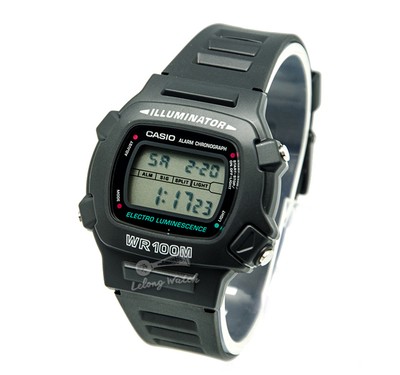 casio w 740