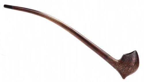 Vauen The Hobbit Pipe / Auenland - Almar - Sandblasted - 9mm Filter - Picture 2 of 4
