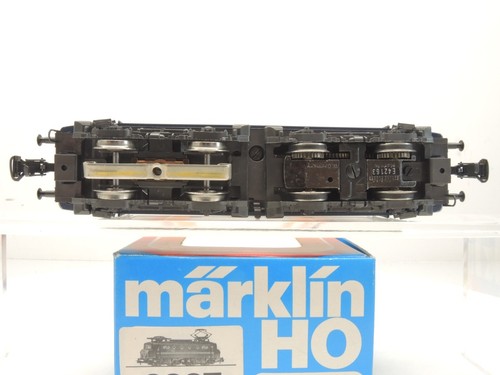 Märklin 3327 E-Lok BR 1135 der NS (Holland) geprüft, sehr schön, Ölerzettel OVP - Bild 5 von 10