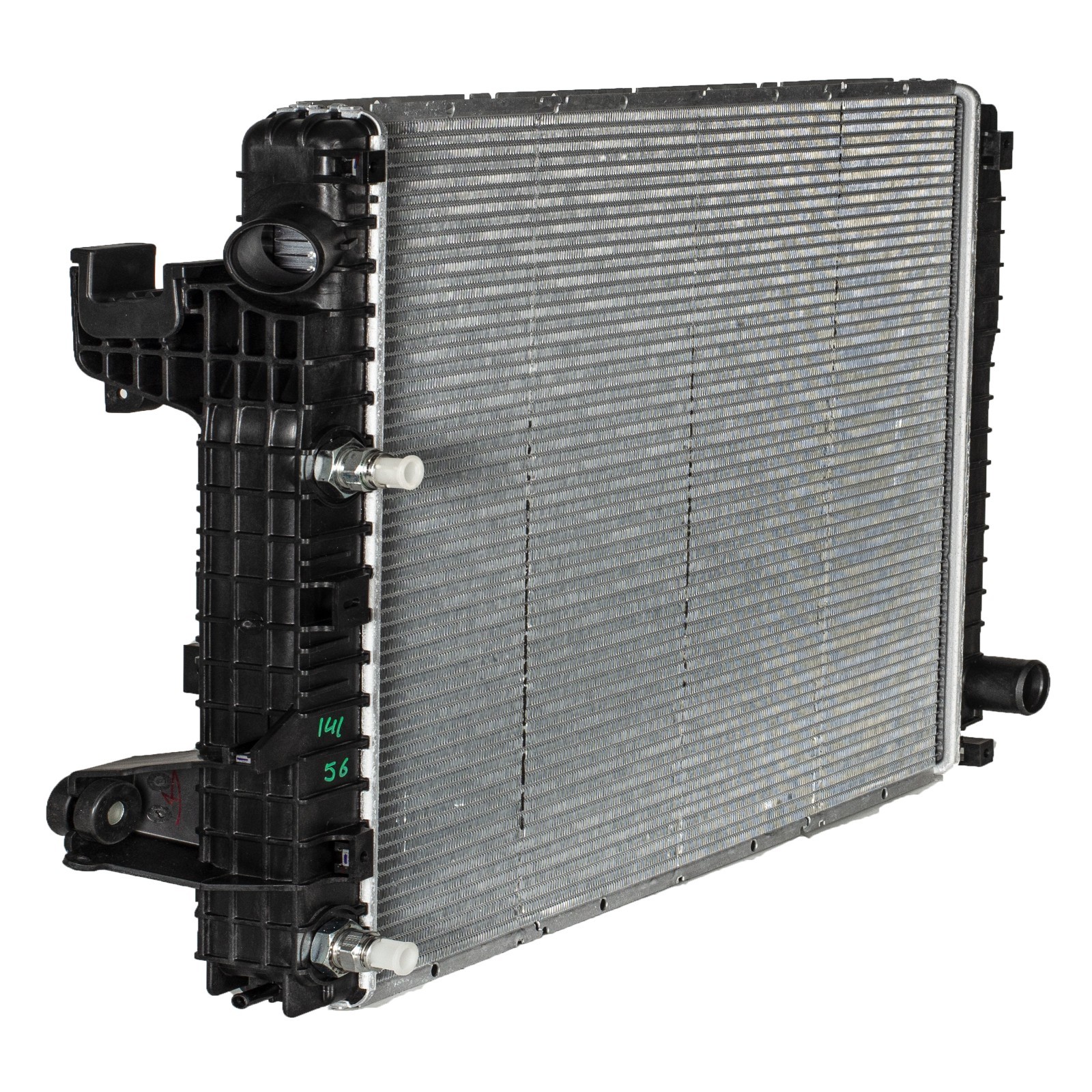 Radiador para RAM 2500/3500/4500/5500 2013-2018 6.7L Diesel (P/N no disponible)