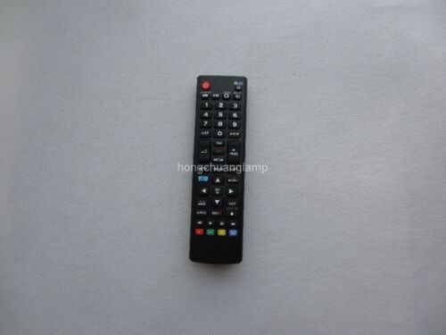 Remote Control For LG 43LF5400 49LF5400 32LF550B 32LF5600 42LF5500 LED HDTV TV - Afbeelding 1 van 3