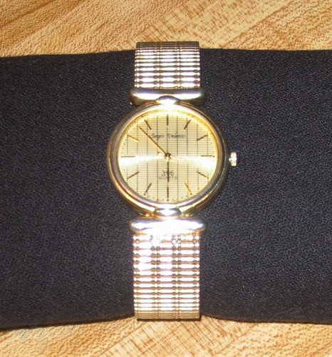 Vintage Sergio Valente Omni Quartz Men's Watch