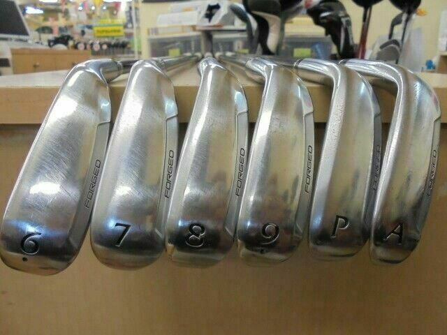 YAMAHA INPRES X CLASSIC 2012 6PC TBX-412i R-FLEX IRONS SET