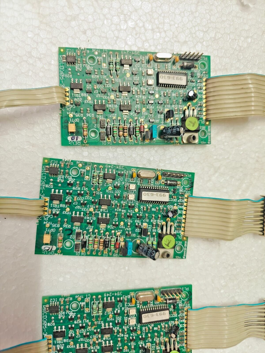 MORLEY HONEYWELL LOOP CARD ZX5E R51CD305-3 PCB CARD 394-249 MORLEY HONEYWELL LOOP CARD ZX5E R51CD305-3 PCB CARD 394-249