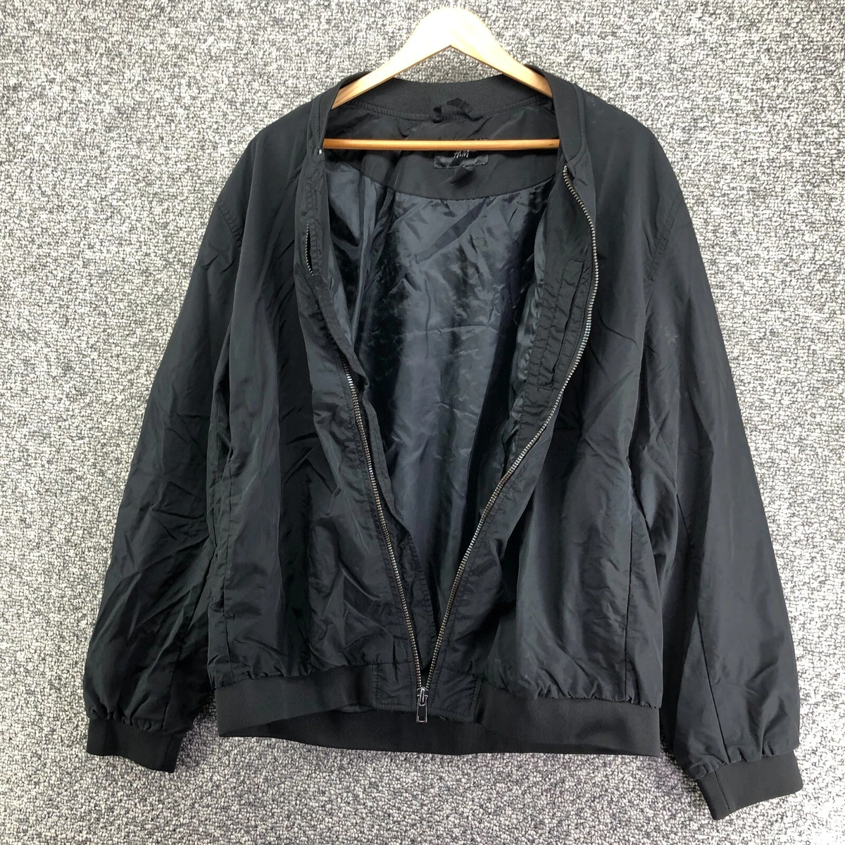Bomber jacket store womens h&m