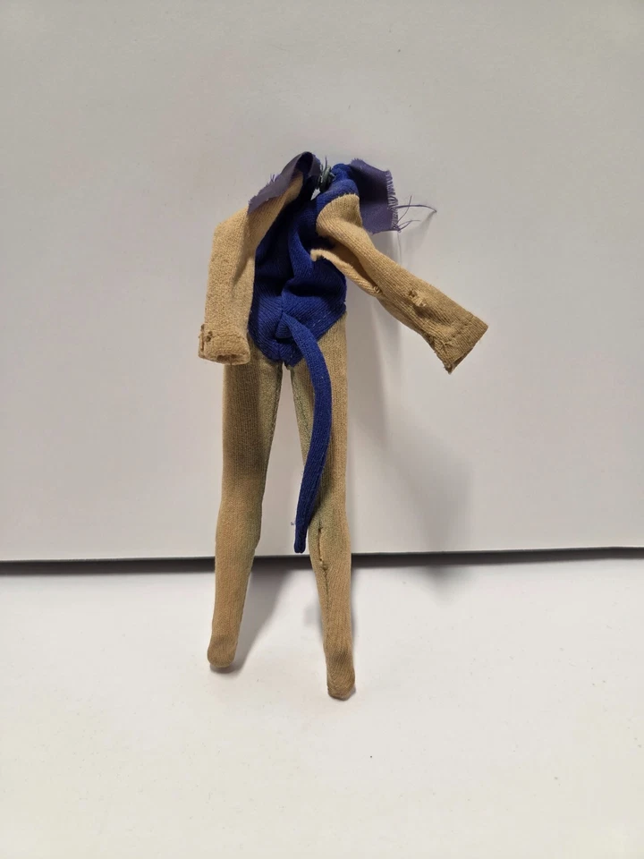 Catwoman Body Piernas Botas Conjunto Ropa Traje Repuesto Original MEGO Foto 4 de 4