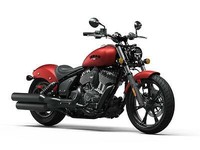 2022 Indian Motorcycle Chief ABS Ruby Smoke