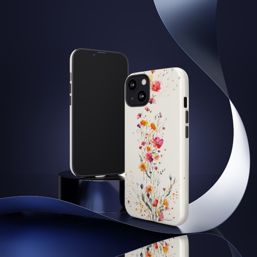 Wildflower Delight Phone Case for iPhone, Samsung Galaxy, Pixel - 第 59/151 張圖片