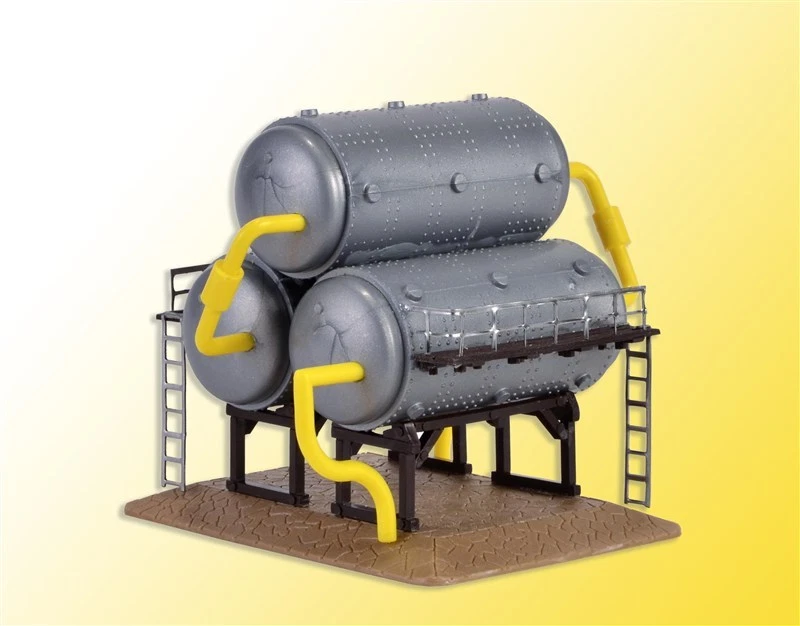 Vollmer 45520 Gauge H0, Boiler Lying, Triple # New Original Packaging # |  eBay