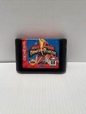 Mighty Morphin Power Rangers CARTRIDGE ONLY (Sega Genesis, 1994) Tested (74)