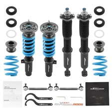 Competition Coilover Kit for BMW E46 M3 2001-2006 Adjustable Damping ﻿