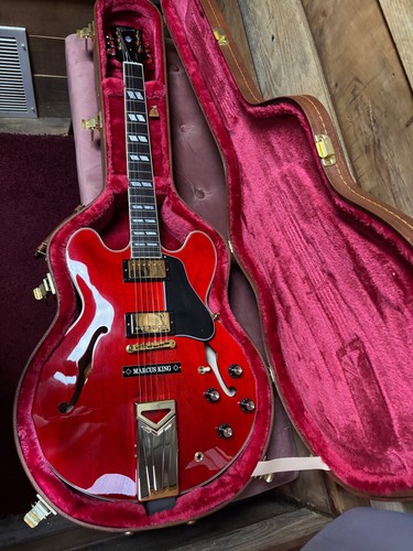 Gibson Limited Edition Marcus King ES-345 - Picture 4 of 17