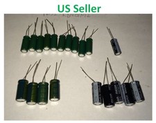 MSI K8NGM2 MS-7207 Motherboard Capacitor Repair Full kit