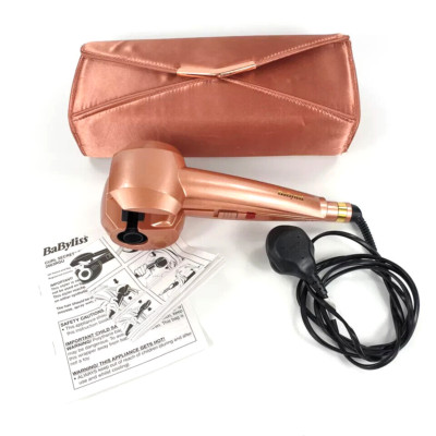 BaByliss Curl Secret Simplicity Geschenkset Rosegold 2663RGU