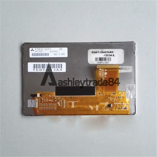 AA050MC01 5.0" 800×480 Resolution LCD Screen Panel