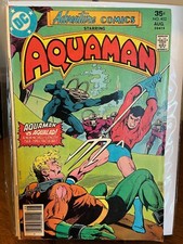 Adventure Comics #452 - Aquaman - DC Comics 1977