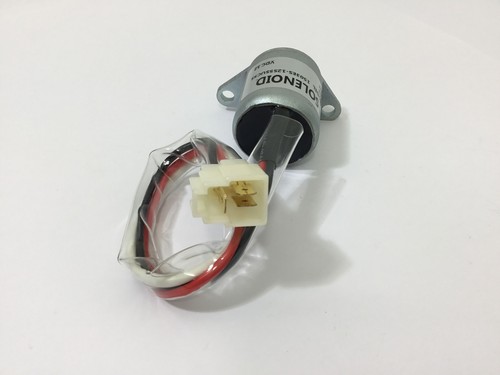 Stop Solenoid passend John Deere M806808 Stopmagnet - Picture 6 of 6
