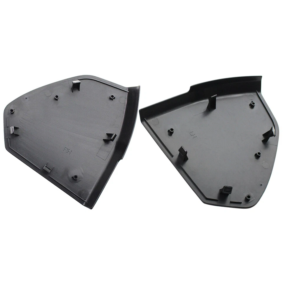 2Pcs Front Door Inner Trim Cover Left & Right for Mercedes-Benz E55 AMG /E63 AMG - Image 4 of 4