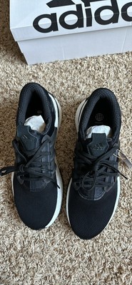 adidas Men\'s X_PLRBOOST Shoes Sz 11 Black Low Top Sneakers‎ Running ID9432 adidas X_PLRBOOST  main image 2