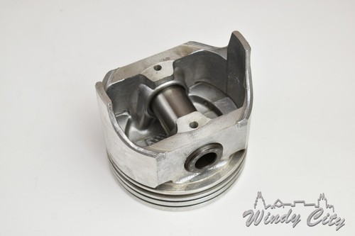 307 PISTÓN OLDSMOBILE 5,0 L V8 1980-1984 MUSKEGON P2132 0,030 GRAN TAMAÑO - Imagen 3 de 3